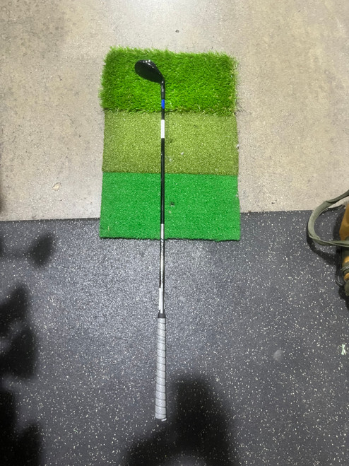 Vist Large View of Product Image Which is Used Tour Edge HOT LAUNCH C523 Mens Hybrid Club RH 4 Hybrid