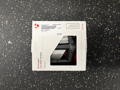 Vist Large View of Product Image Which is Used Bontrager Bike Part