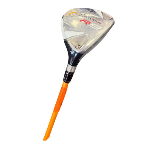 Vist Large View of Product Image Which is Used Taylormade R9 Mens Fairway Wood RH 4 Wood