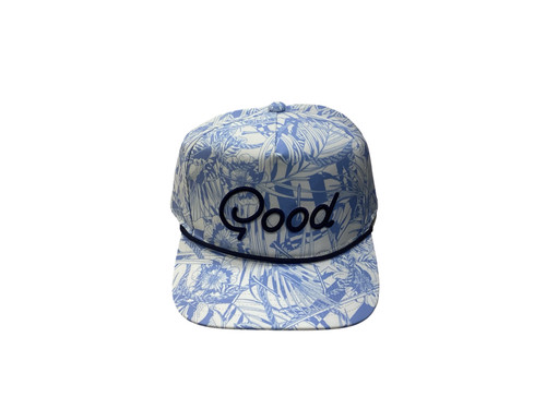 Vist Large View of Product Image Which is New GOOD VOYAGE ROPE HAT