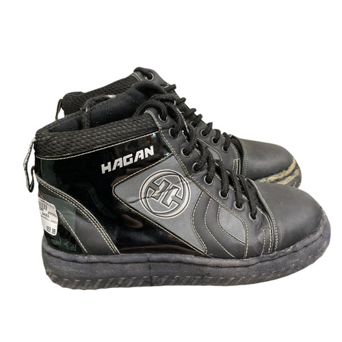 Vist Large View of Product Image Which is Used HAGEN BROOMBALL SHOES Broomball/Curling Shoes Senior 11
