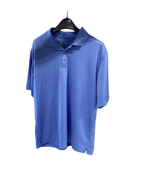 Vist Large View of Product Image Which is Used Tommy Armour S.S. Golf Shirt M Royal Blue LG