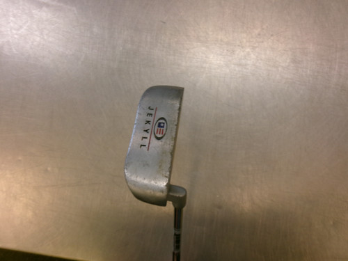 Vist Large View of Product Image Which is Used US Kids Jr Putter RH