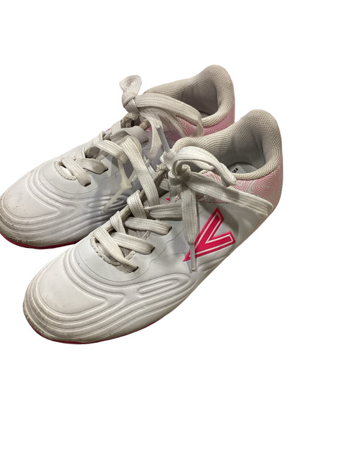 Vist Large View of Product Image Which is Used Nike Basketball Shoes M White Senior 10