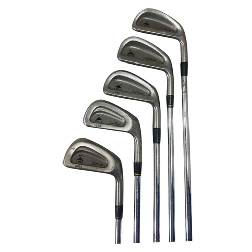 Vist Large View of Product Image Which is Used Titleist DCI MIXED SET Mens Iron Set RH 2I-PW