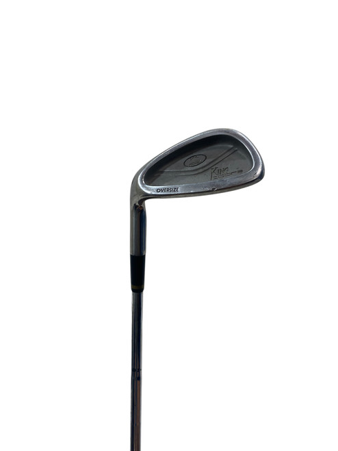 Vist Large View of Product Image Which is Used Cobra KING COBRA OVERSIZE Golf Wedge Mens LH Sand Wedge