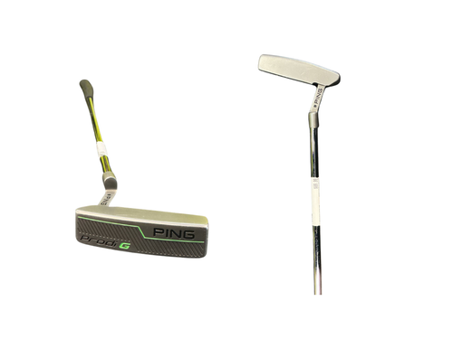 Vist Large View of Product Image Which is Used Ping PRODIG VOSS Jr Putter LH