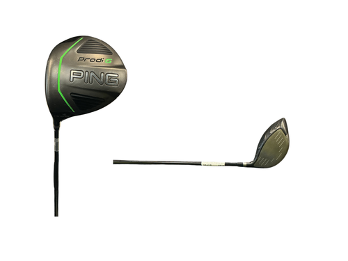 Vist Large View of Product Image Which is Used Ping PRODIG Jr Driver LH 10.0 Degree