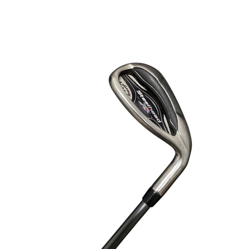 Vist Large View of Product Image Which is Used Callaway STEELHEAD XR Golf Chipper RH Gap/Approach Wedge