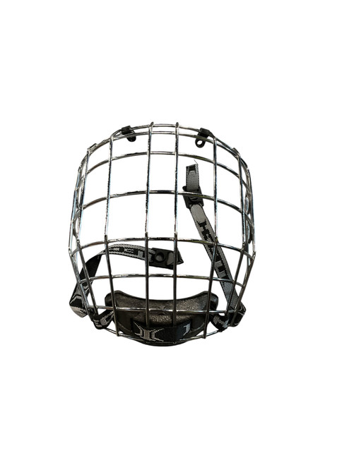 Vist Large View of Product Image Which is Used Itech Hockey Wire Mask None One Size