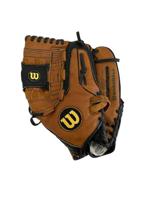 Vist Large View of Product Image Which is Used Wilson A500 11.5" RHT BB Glove