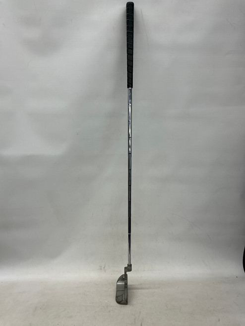 Vist Large View of Product Image Which is Used Wilson BLACKJACK 852 BALATA Mens Putter RH