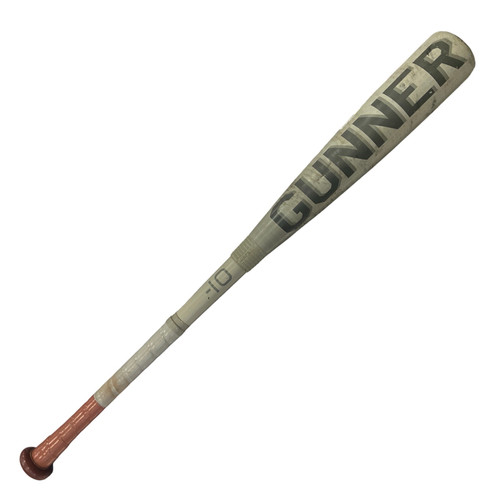 Vist Large View of Product Image Which is Used, Warstic, GUNNER, 2022, USSSA, 2 3/4, 29", -10, Composite