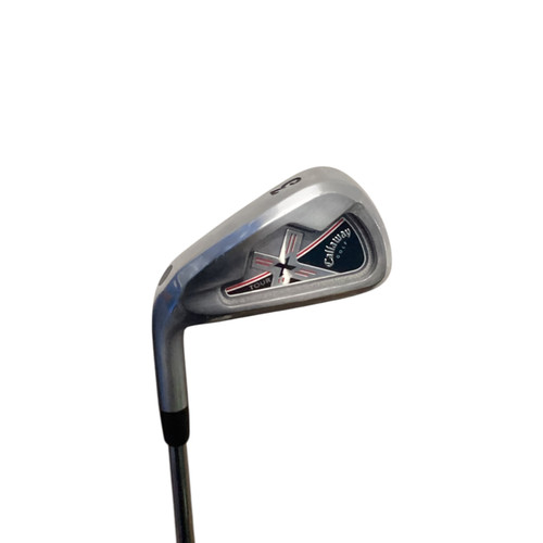 Vist Large View of Product Image Which is Used Callaway TOUR X Mens Individual Iron LH 3 Iron