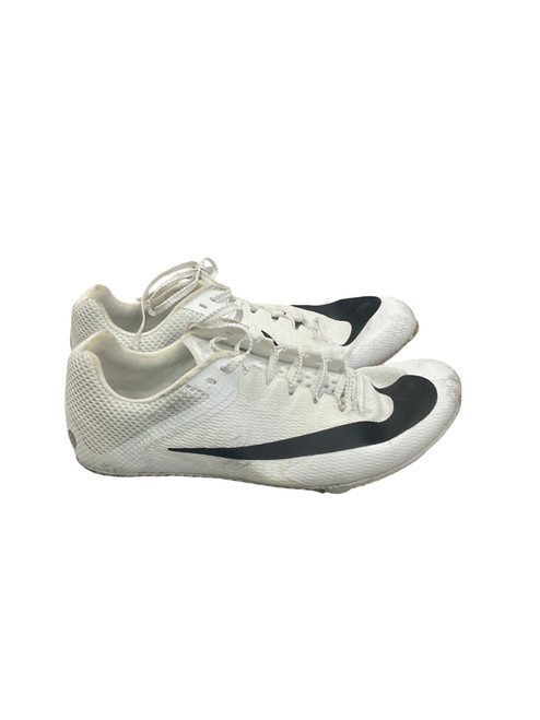 Vist Large View of Product Image Which is Nike, Track & Field, Cleats, Youth, White, Youth, 07.0