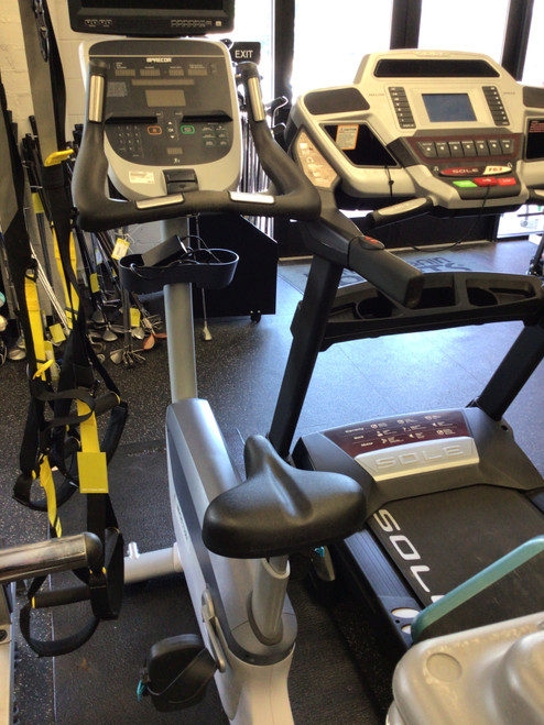 Vist Large View of Product Image Which is Used Precor STATIONARY BIKE Indoor Cycle