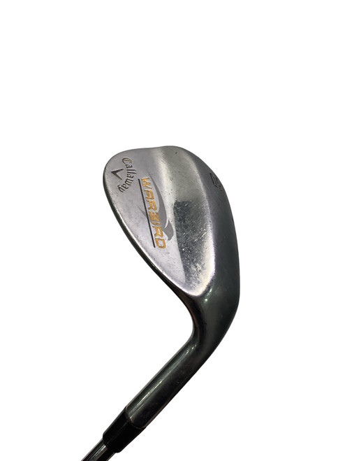 Vist Large View of Product Image Which is Used Callaway WARBIRD Golf Wedge Mens RH 60 Degree