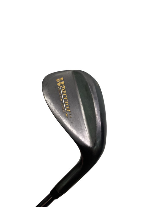 Vist Large View of Product Image Which is Used Warrior WARRIOR 56 DEGREE Golf Wedge Mens RH 56 Degree
