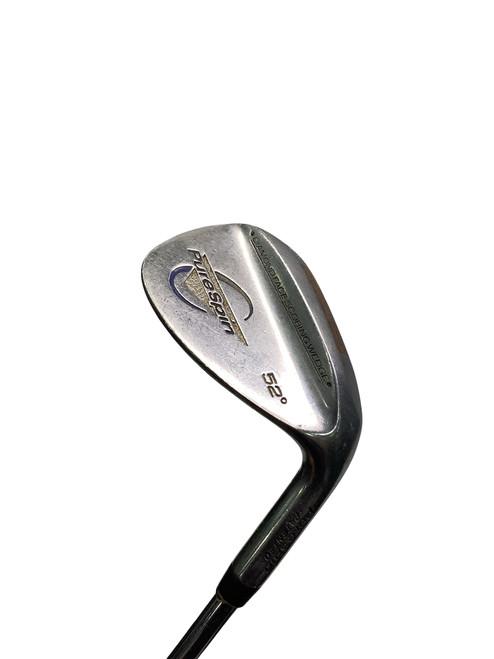 Vist Large View of Product Image Which is Used PURE SPIN LOB WEDGE Golf Wedge Mens RH Gap/Approach Wedge