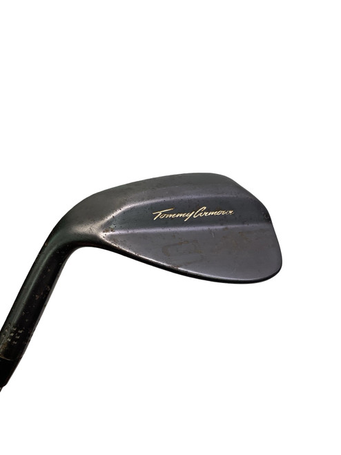 Vist Large View of Product Image Which is Used Tommy Armour 845 Golf Wedge Mens LH 60 Degree
