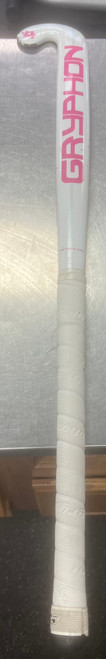 Vist Large View of Product Image Which is Used GRYPHON INDOOR FH Complete Stick White 35"
