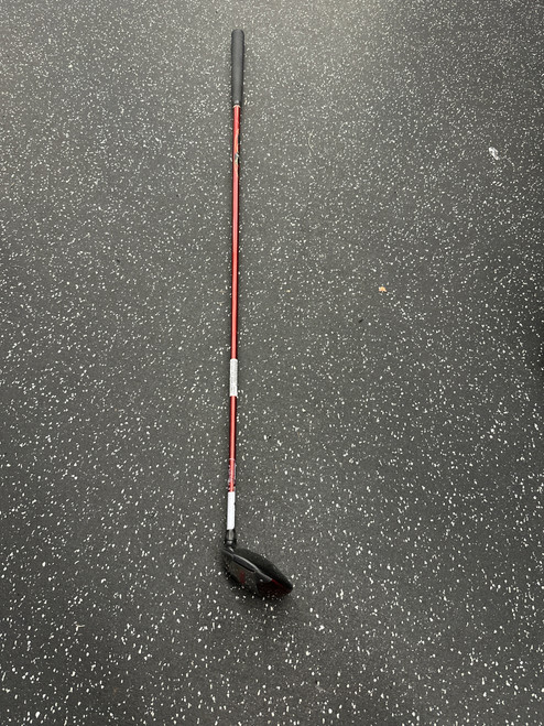 Vist Large View of Product Image Which is Used Callaway BIG BERHA DIABLO Mens Fairway Wood RH 3 Wood