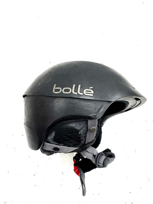 Vist Large View of Product Image Which is Used Bolle Snowsport Helmet Adult Black XL