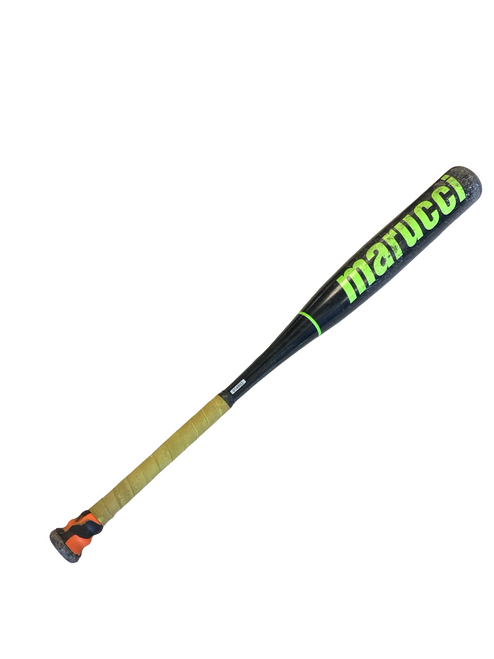 Vist Large View of Product Image Which is Used Marucci HEX COMPOSITE BB/SB USSSA 2 5/8 Bat 31"