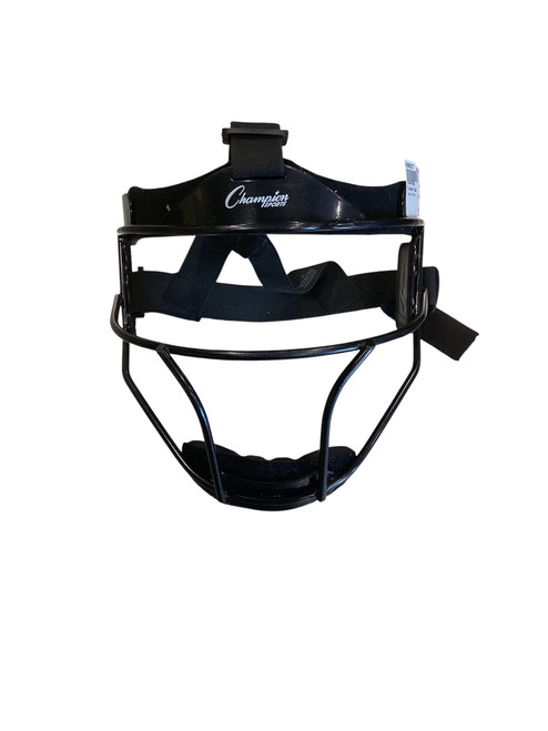 Vist Large View of Product Image Which is Used Champion Sports FIELDERS MASK Field Equipment