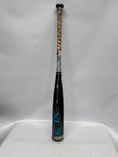 Vist Large View of Product Image Which is Used EVO EASTON XL3 BB/SB USSSA 2 5/8 Bat 30"