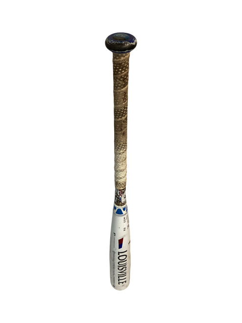 Vist Large View of Product Image Which is Used Louisville Slugger PRIME 919 BB/SB High School -3 Bat 32"