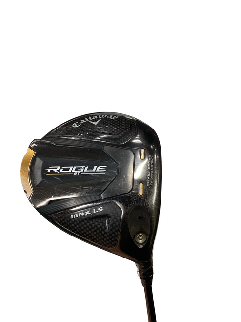 Vist Large View of Product Image Which is Used Callaway ROUGE ST MAX LS Mens Driver RH 10.5 Degree