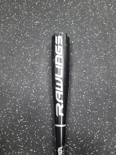 Vist Large View of Product Image Which is Used Rawlings BIG STICK BB/SB T-Ball Bat 26"