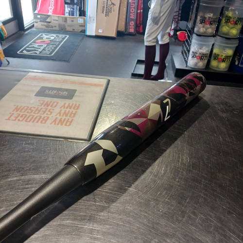 Vist Large View of Product Image Which is Used Demarini LADY SNI BB/SB Slowpitch Bat 34"