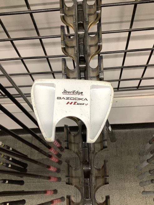 Vist Large View of Product Image Which is Used Tour Edge Jr Putter RH