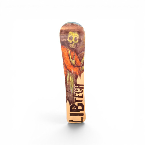 Vist Large View of Product Image Which is Used LIB TECH SKUNK APE BOB ROSS 157cm