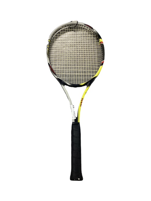 Vist Large View of Product Image Which is Used Head RADICAL TOUR Adult Tennis Racquet Yellow 4 3/8"