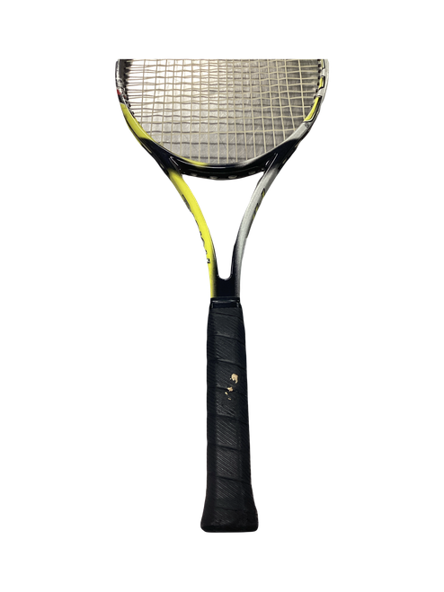 Vist Large View of Product Image Which is Used Head RADICAL TOUR Adult Tennis Racquet Yellow 4 3/8"