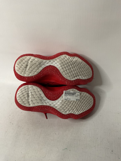 Vist Large View of Product Image Which is Used Adidas Basketball Shoes W Red Senior 7.5