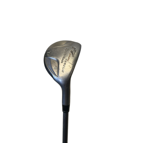 Vist Large View of Product Image Which is Used Taylormade R7 DRAW 3 RESCUE Womens Hybrid Club RH 3 Hybrid
