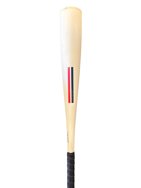 Vist Large View of Product Image Which is USED WARSTIC BONESABER 27/16 -11 USA BASEBALL BAT