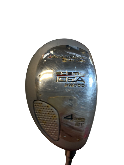Vist Large View of Product Image Which is Used Adams Golf IDEA Mens Fairway Wood RH 4 Wood