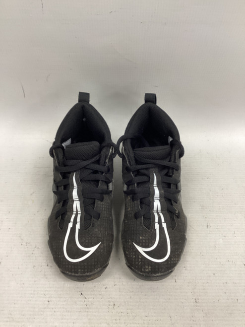 Vist Large View of Product Image Which is Used Nike ALPHA CLEAT BB/SB Cleats Black Youth 11.0