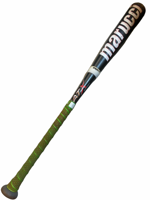 Vist Large View of Product Image Which is Used Marucci CAT X CONNECT BB/SB USA 2 5/8 Bat 30"