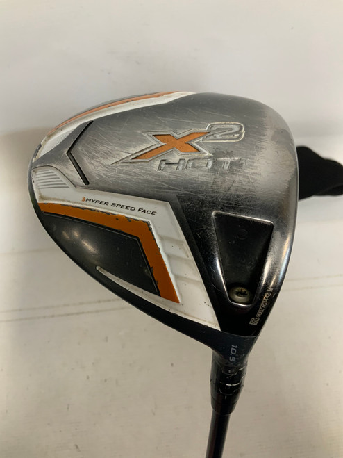 Vist Large View of Product Image Which is Used Callaway X2 HOT Mens Driver RH 10.5 Degree
