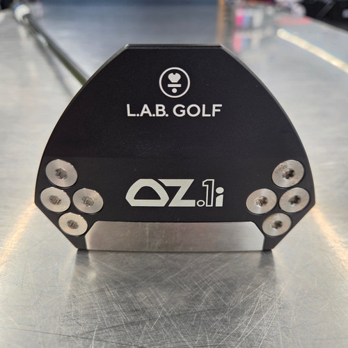 Vist Large View of Product Image Which is Used L.A.B. GOLF OZ.1 PUTTER Mens Putter RH