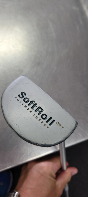 Vist Large View of Product Image Which is Used SOFT ROLL 311 Mens Putter RH