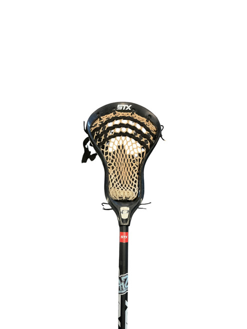 Vist Large View of Product Image Which is Used STX 7000 Men Atk/Mid Complete Stick Black