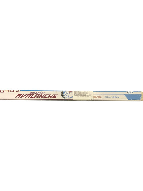 Vist Large View of Product Image Which is Used COLARADO AVALANCHE STICK Junior Wood Left