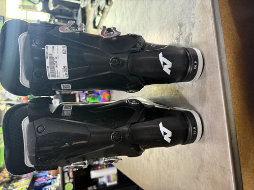 Vist Large View of Product Image Which is Used Nordica CRUISE SW Womens DH Ski Boot Black 265 MP - M08.5 - W09.5
